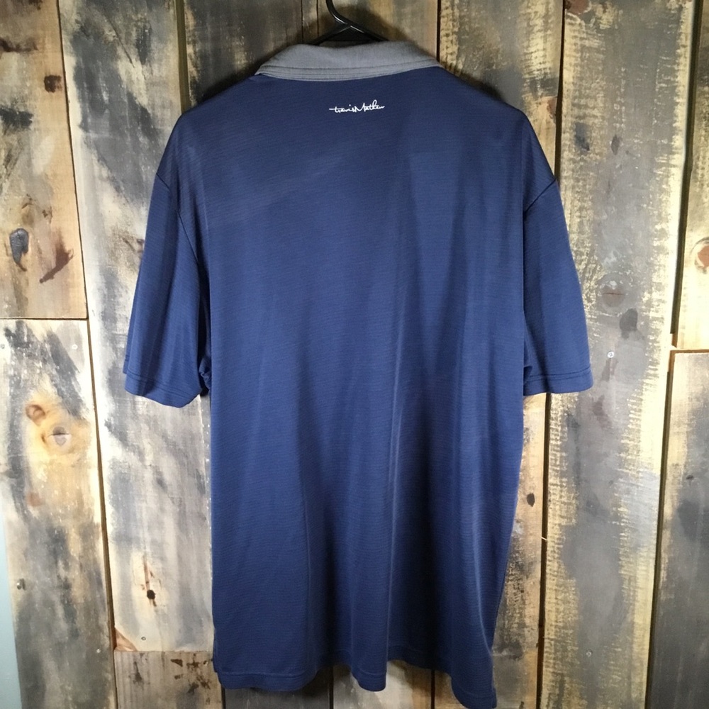 Travis Mathew golf polo men’s XL - Picture 2 of 4